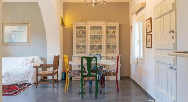 Апартаменты Bougainvillea House in Crete
