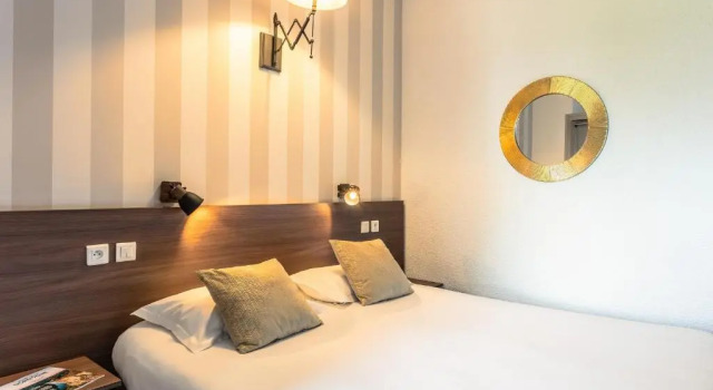 Трёхместный номер Standard Relais Amadourien