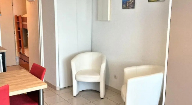 Appartement Banyuls-sur-Mer, 1 pièce, 4 personnes - FR-1-309-210