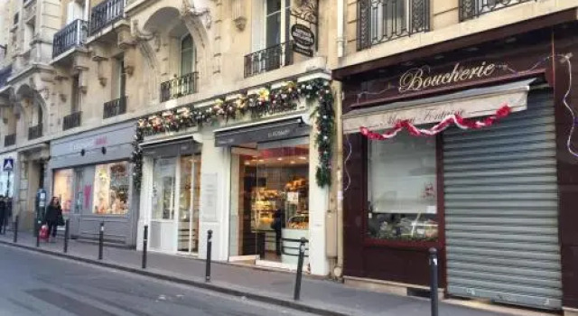 Studio Eulalie, Забронировать Апартаменты/квартира Апартаменты Парижа, рядом с Espace Nadeshiko Paris France, Апартаменты/квартира