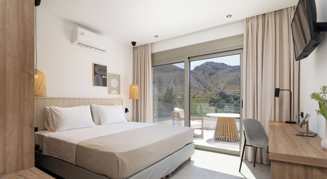 Вилла Superior Imbros Villas - "Free" Heated Pools in mountains