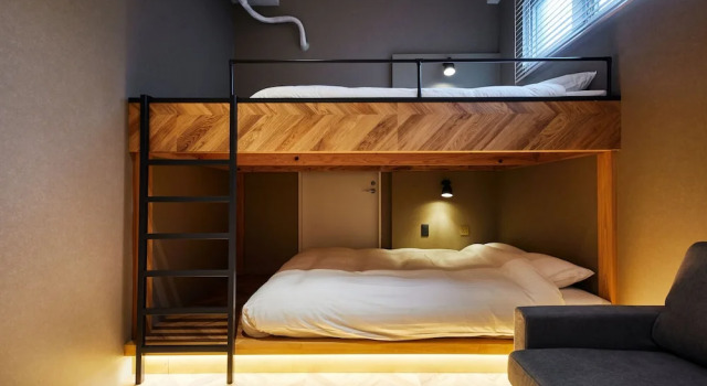 the Mizuka - unmanned hotel, Buchen Sie Hotel Fukuoka (und Umgebung) 