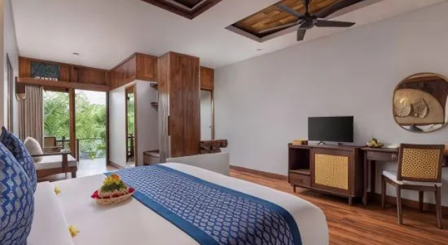 Deluxe room Sacred Valley by GenuineHost