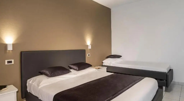 Номер Standard Hotel Mediterraneo