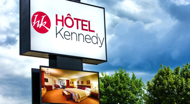 Grand Hotel Times Levis, Buchen Sie Hotel Hotels in Québec mit Pool, Schwimmbad