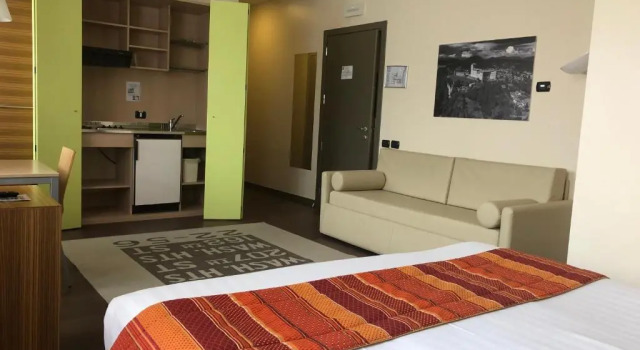 Семейный номер Standard Bis Hotel Varese
