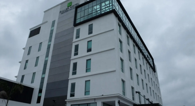 Fuller Hotel Kulim