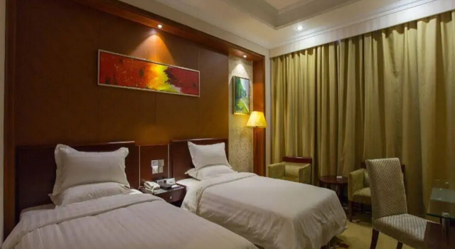 Starway Hotel Shanghai Automobile City Changji Road