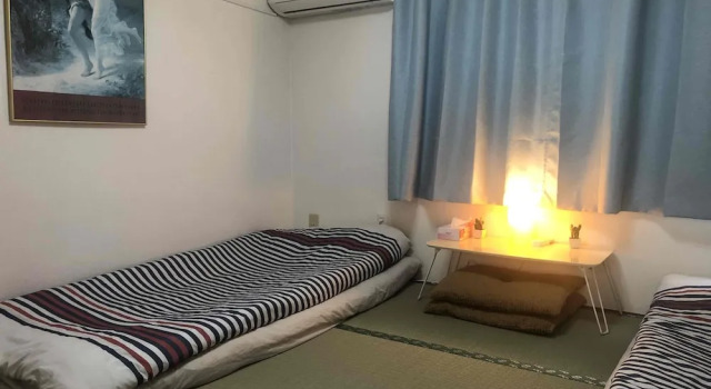 Cozy room in Itabashi, Забронировать Апартаменты/квартира Итабаси Токио