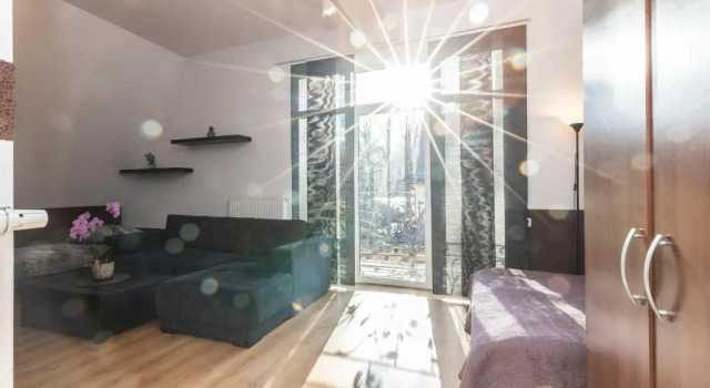 Четырёхместный номер Standard Brzozova Apartments Zakopane - LoftAffair