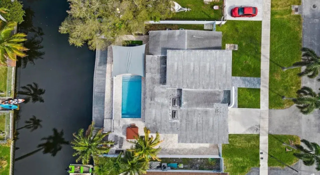 Коттедж Uhost AI Miami 5BR Heated Pool Hot Tub