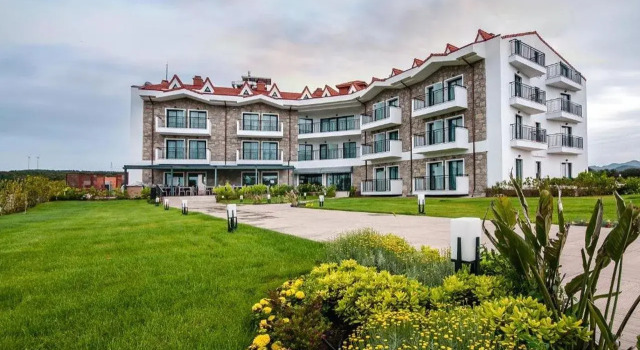 Acroter Hotel Spa - Alcohol Extra All Inclusive, Reservar Resort Hotéis SPA em Datça, SPA