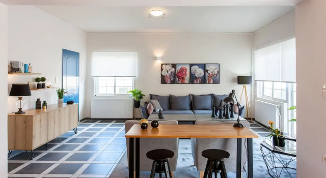 Апартаменты Nima's Beach Apartment