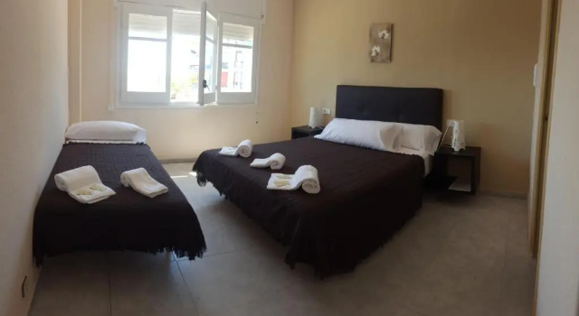 Двухместный номер Standard Hotel Camarote-H