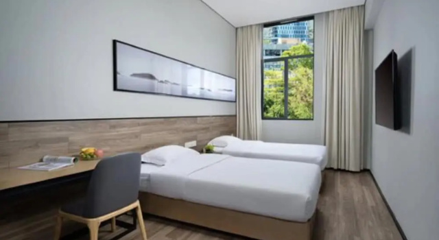 Двухместный номер Superior City Inn OCT Loft Branch