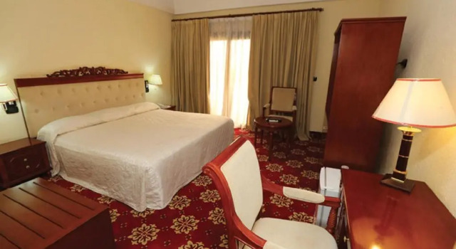 Номер Standard Palace Hotel