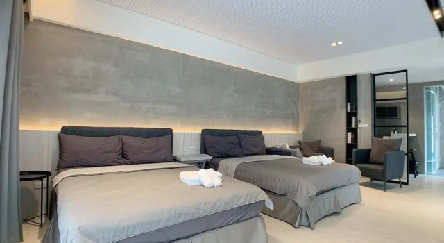 Семейный номер Standard Lea's apartment B