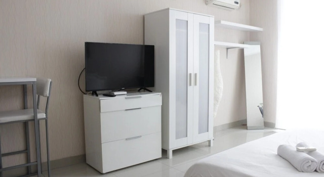 Номер Standard Bright Studio Room at Dago Suites Apartment near ITB