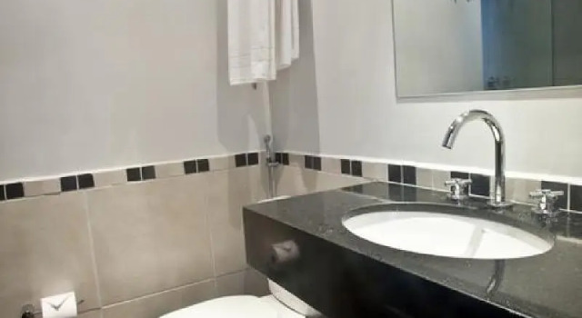 Номер Standard H3 Hotel Paulista