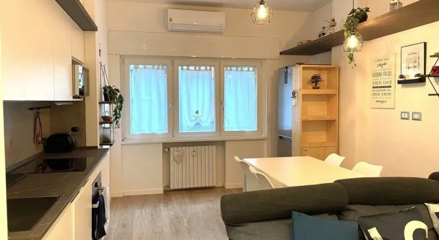Monza 177 - Cozy Flat
