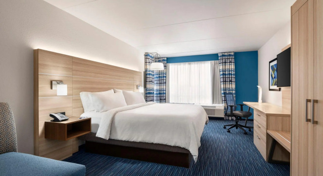 Номер Standard Holiday Inn Express Dumfries-Quantico by IHG