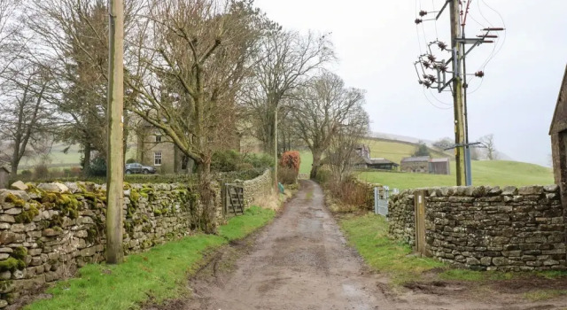 Stoneleigh Cottage, Varaa Lomakoti Mökit kohteessa Merseyside, Mökki