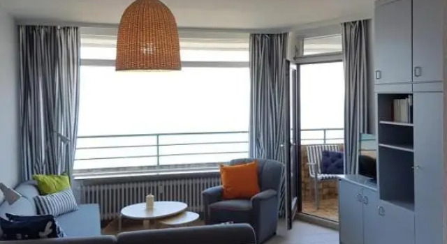 Strandhotel Wohnung 62, Забронировать Отель Отели Даме с бассейном, рядом с Пляж Даме, Бассейн