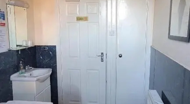 Номер Standard Argyle Lodge Self Catering Guest House