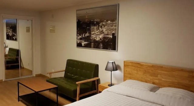 Stay And Co Residence, Reserva ahora Apartamento Apartamentos en Gyeonggi-do, Apartamento