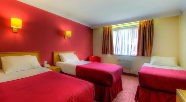 Номер Standard Comfort Inn Arundel