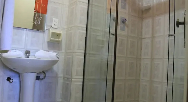 Трёхместный номер Standard Isabela Hotel Suite