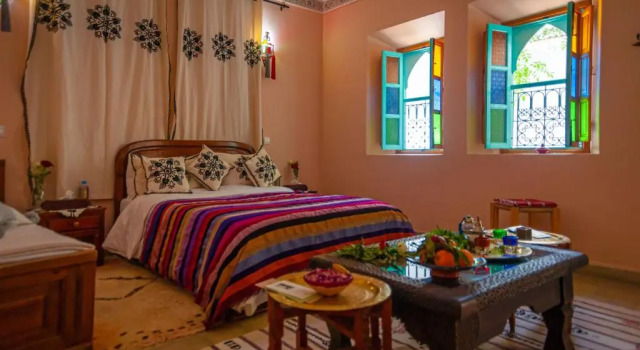 Люкс Riad Dar Mamouni