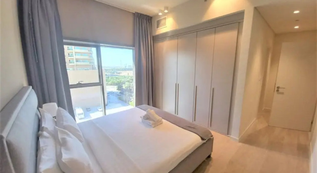Апартаменты c 1 комнатой с балконом Stunning 1 Bedroom Balcony at Park View Dubai