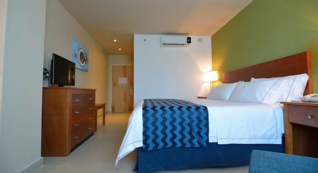 Двухместный номер Standard с видом на море Holiday Inn Express Cabo San Lucas by IHG