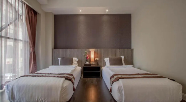Номер Standard The Star of Sathorn
