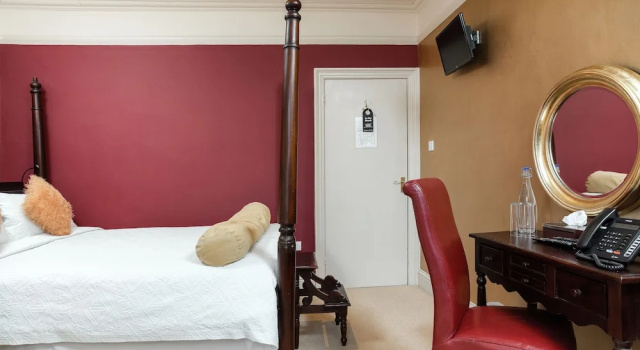 Номер Standard Hotel de Vie