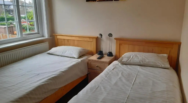Standard dublă cameră Shenandoah House