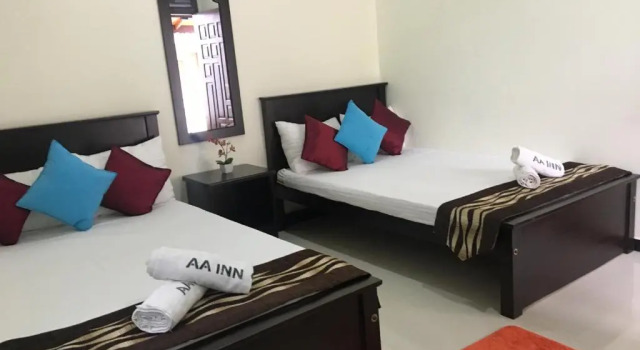 Aa Inn, Reserva ahora Hotel Hoteles de 4 estrellas en Trincomalee, 4*