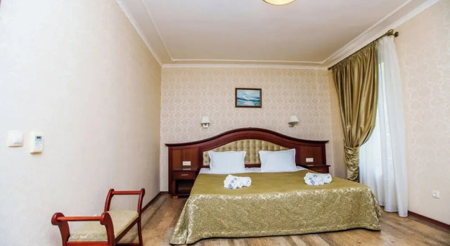 Двухместный номер Standard Aqua View SPA Boutique Hotel