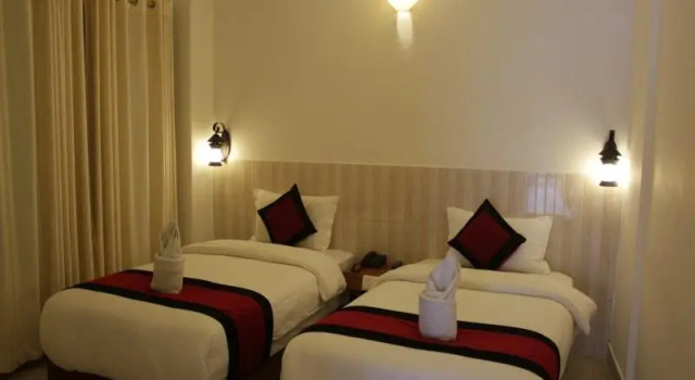 Семейный люкс Hotel City Inn - Mountain View