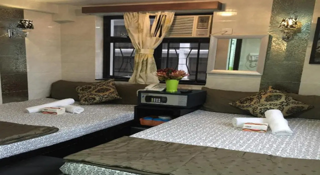 Семейный номер Standard Skycity Hostel