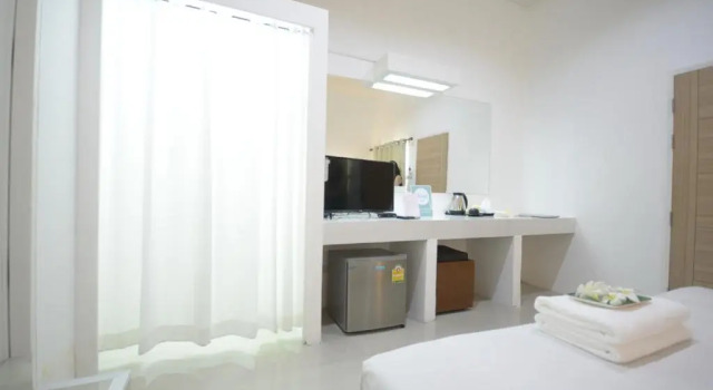 Двухместный номер Superior iRest Ao Nang Seafront