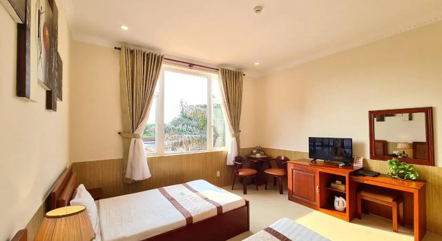 Номер Superior Haiduong Intourco Resort