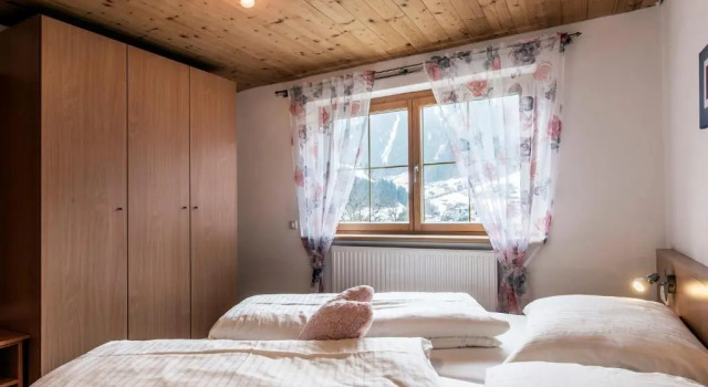 Апартаменты Haus Ambiatscha
