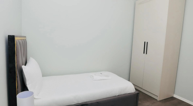 Miku Apartment - Unique 3Bd At Olympic Residence