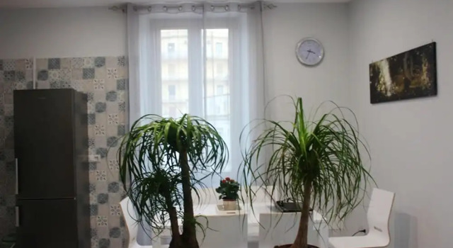 Apartment With one Bedroom in Sant'agnello, With Wonderful City View, Furnished Terrace and Wifi, Забронировать Апартаменты/квартира Апартаменты Сант-Аньелло, рядом с Железнодорожный вокзал Сант-Аньелло линии Circumvesuviana, Апартаменты/квартира