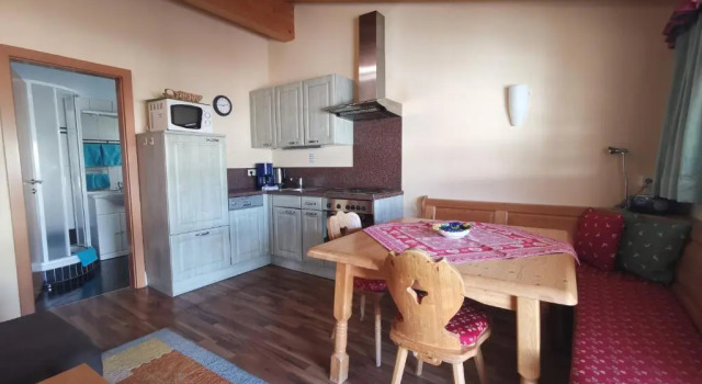Апартаменты c 1 комнатой с балконом Ferienlandhaus Höfer