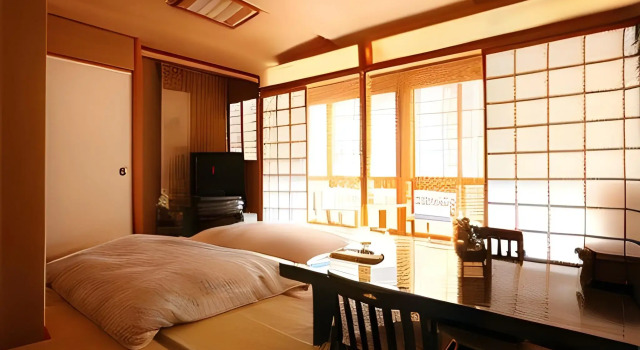 Senshinkan Matsuya
