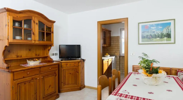 Апартаменты с 2 комнатами Residence Villa Boschetto