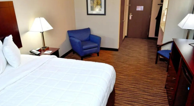 Двухместный номер Standard Cobblestone Inn & Suites - Monticello